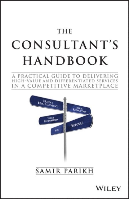 Samir Parikh - Consultant's Handbook, E-bok