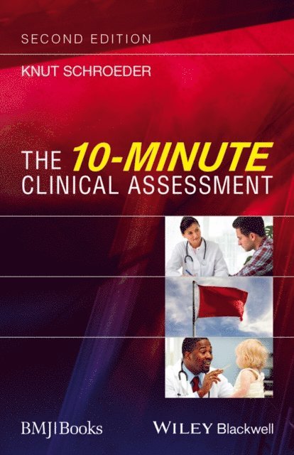 Knut Schroeder - 10-Minute Clinical Assessment, E-bok
