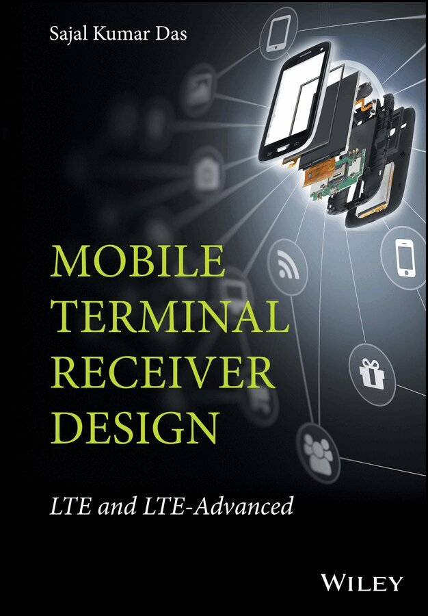 SK Das - Mobile Terminal Receiver Design: LTE and LTE–Advan ced. Tillgänglighet: Tillfälligt slut