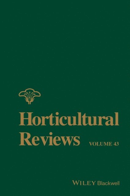 Jules Janick - Horticultural Reviews, Volume 43, E-bok