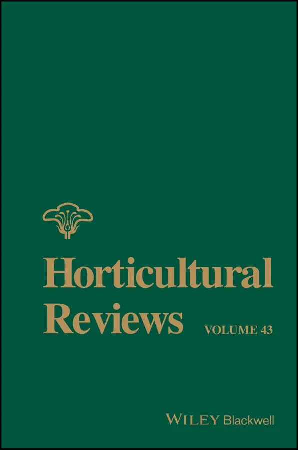 J Janick - Horticultural Reviews Volume 43. Tillgänglighet: Tillfälligt slut