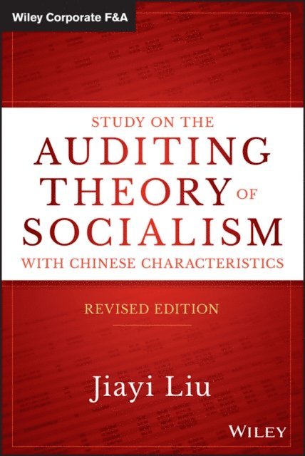 Jiayi Liu - Study on the Auditing Theory of Socialism with Chinese Characteristics, E-bok. Tillgänglighet: Lägg i varukorg
