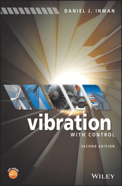 Daniel J. Inman - Vibration with Control, E-bok