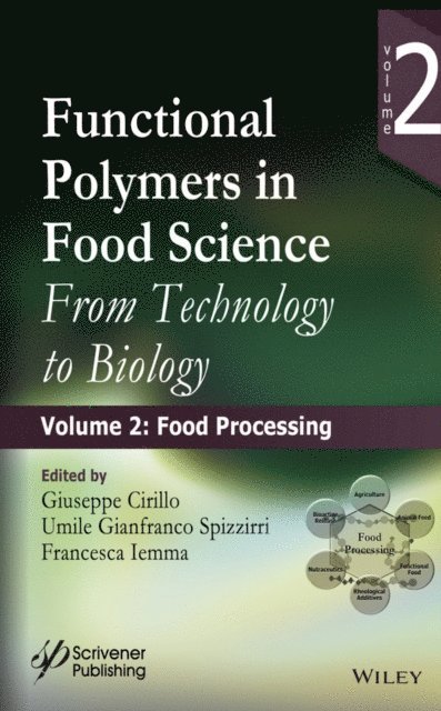 Francesca Iemma, Umile Gianfranco Spizzirri, Giuseppe Cirillo - Functional Polymers in Food Science, E-bok