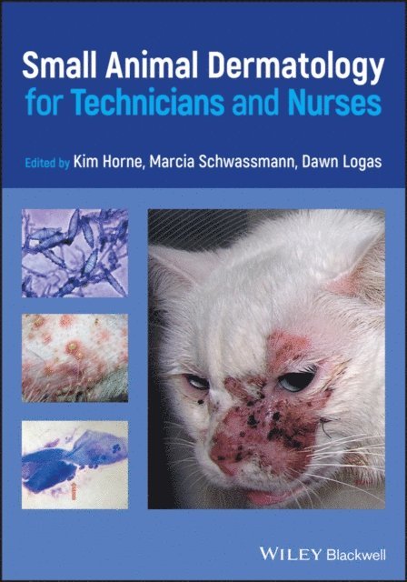 Dawn Logas, Marcia Schwassmann, Kim Horne - Small Animal Dermatology for Technicians and Nurses, E-bok. Tillgänglighet: Lägg i varukorg