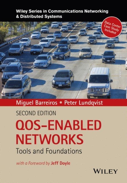 Peter Lundqvist, Miguel Barreiros - QOS-Enabled Networks, E-bok