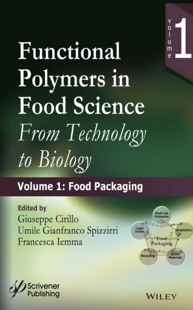 Francesca Iemma, Umile Gianfranco Spizzirri, Giuseppe Cirillo - Functional Polymers in Food Science, E-bok