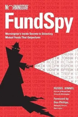 Russel Kinnel - Fund Spy, Häftad. Tillgänglighet: Lägg i varukorg