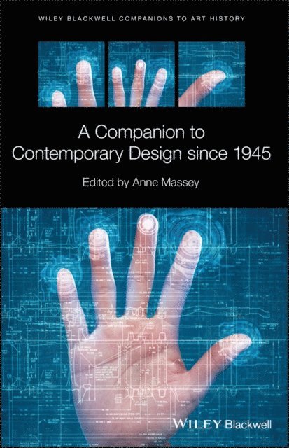 Anne Massey - Companion to Contemporary Design since 1945, E-bok