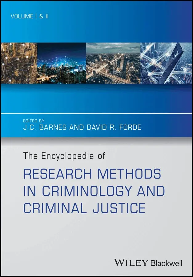 JC Barnes - Encyclopedia of Research Methods in Criminology and Criminal Justice. Tillgänglighet: Tillfälligt slut