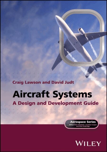 David Judt, Craig Lawson - Aircraft Systems, E-bok. Tillgänglighet: Lägg i varukorg