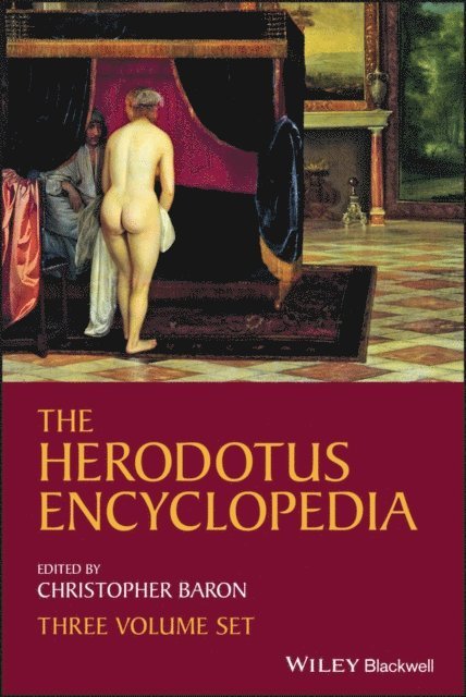 Christopher Baron - Herodotus Encyclopedia, E-bok