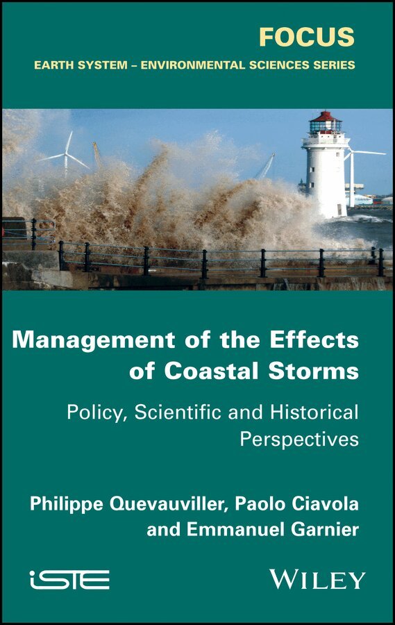 Quevauviller - Management of the Effects of Coastal Storms. Tillgänglighet: Tillfälligt slut