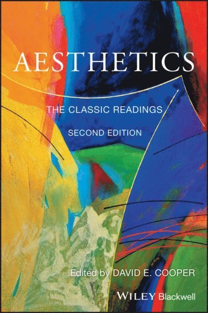 David E. Cooper - Aesthetics, E-bok