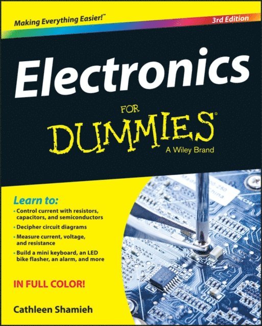 Cathleen Shamieh - Electronics For Dummies, E-bok