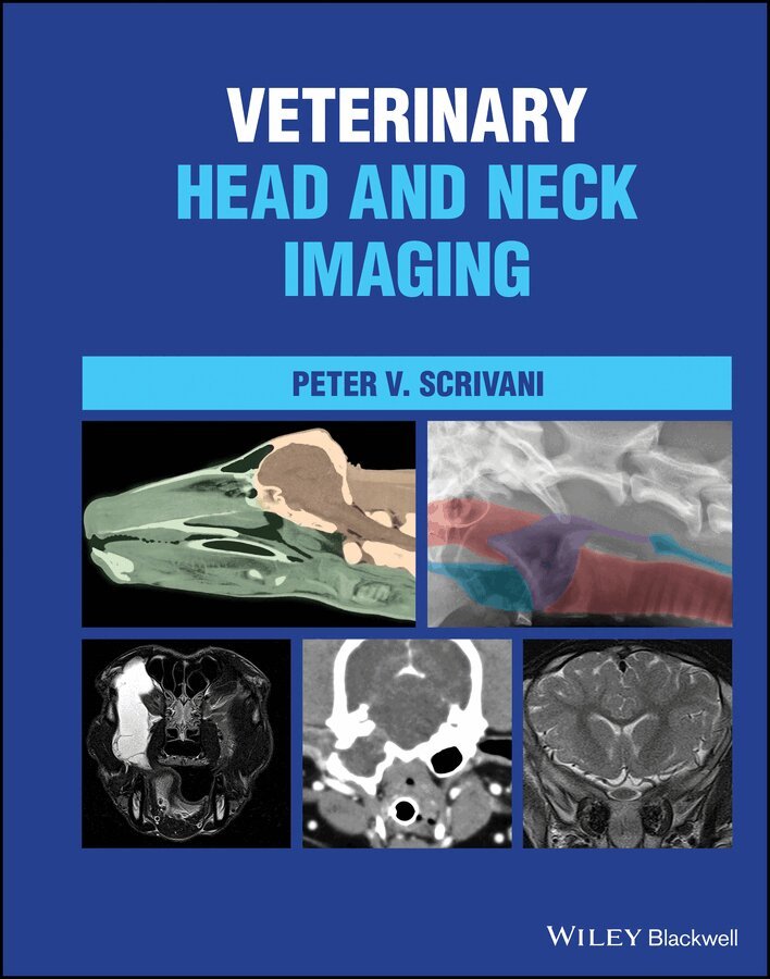 Peter V. Scrivani - Veterinary Head and Neck Imaging. Tillgänglighet: Tillfälligt slut