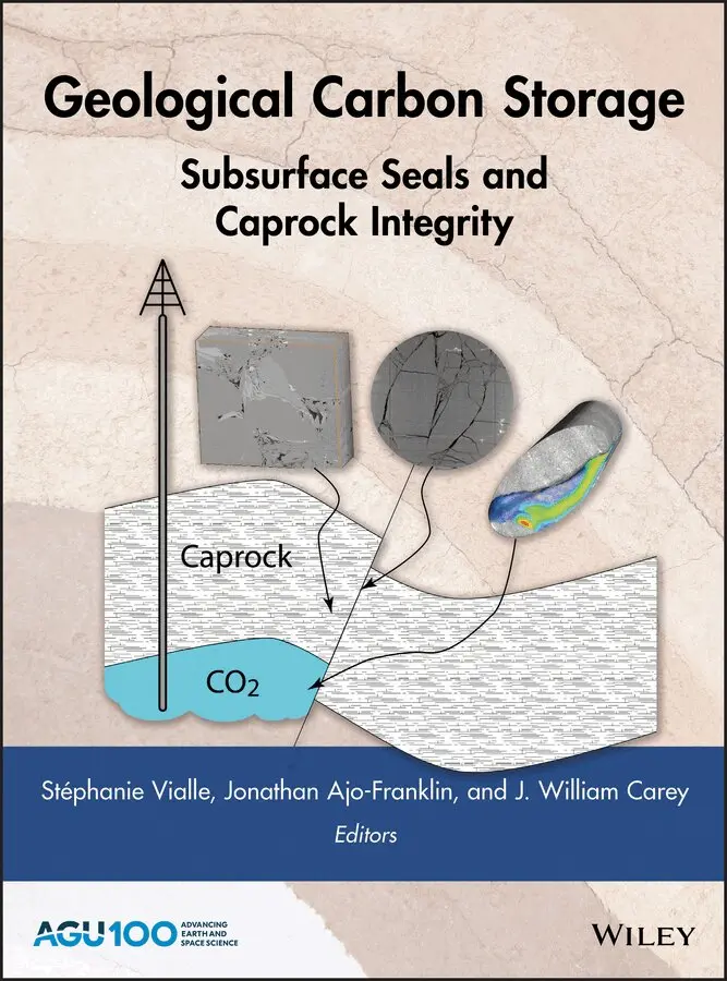 Stéphanie Vialle, Jonathan Ajo-Franklin, J. William Carey - Geological Carbon Storage: Subsurface Seals and Ca prock Integrity. Tillgänglighet: Tillfälligt slut
