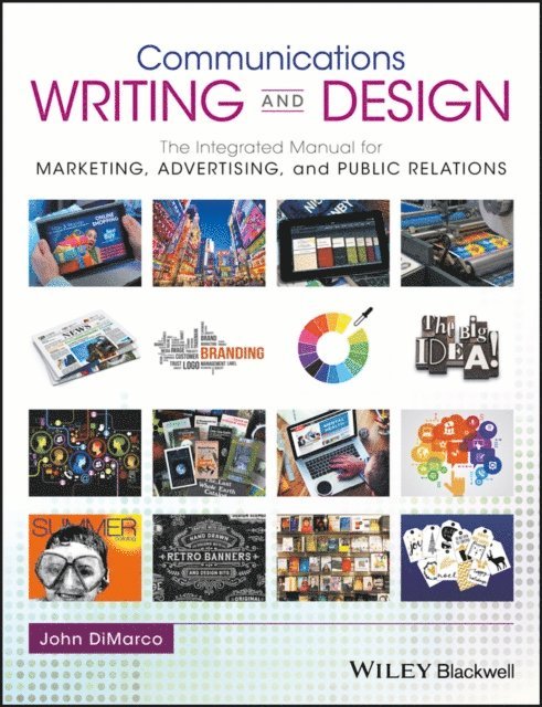 John DiMarco - Communications Writing and Design, E-bok