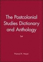 Postcolonial Studies Dictionary and Anthology Set