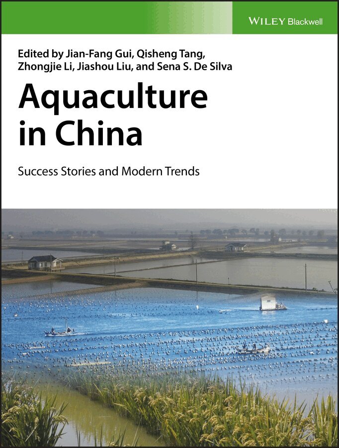 SS De Silva - Aquaculture in China – Success Stories and Modern Trends. Tillgänglighet: Tillfälligt slut