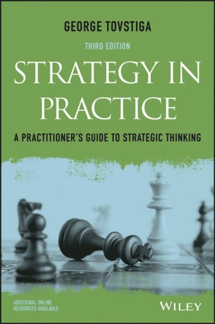 George Tovstiga - Strategy in Practice, E-bok