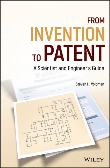 Steven H. Voldman - From Invention to Patent, E-bok. Tillgänglighet: Lägg i varukorg