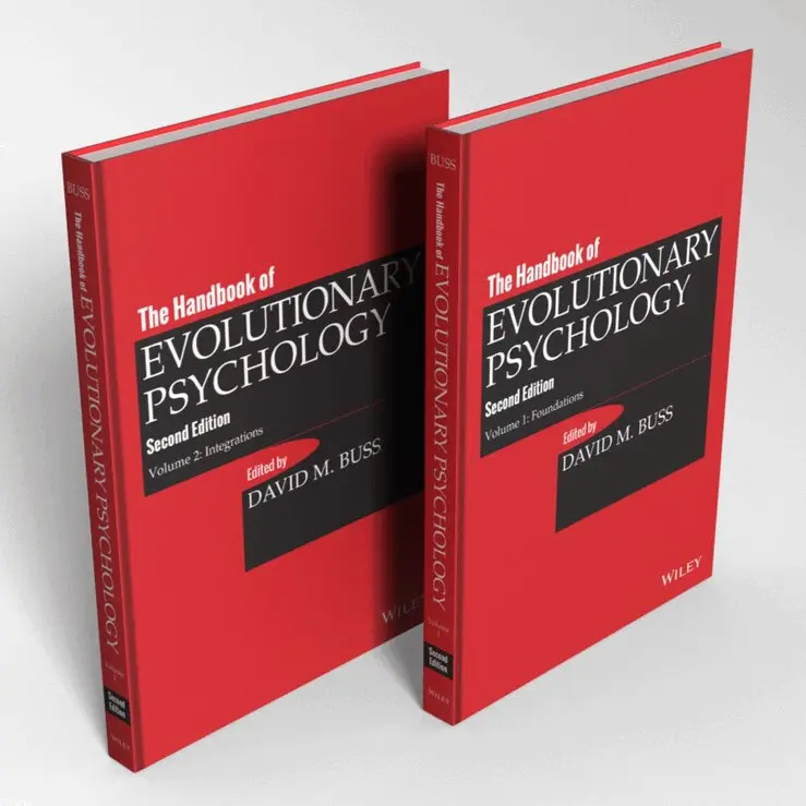 Buss - Handbook of Evolutionary Psychology Second Edi tion Two–Volume Set. Tillgänglighet: Kommande