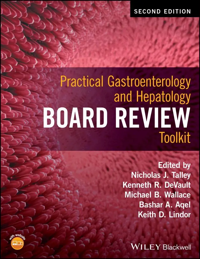 NJ Talley - Practical Gastroenterology and Hepatology Board Review Toolkit 2e. Tillgänglighet: Tillfälligt slut