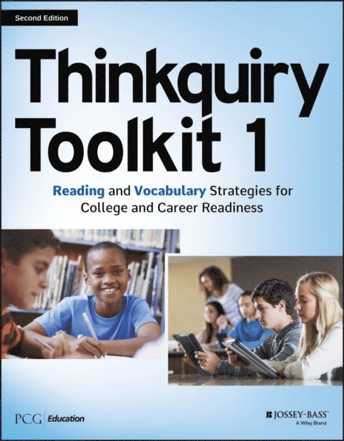 PCG Education - Thinkquiry Toolkit 1, E-bok