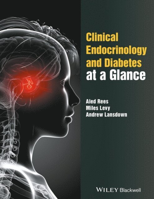 Andrew Lansdown, Miles Levy, Aled Rees - Clinical Endocrinology and Diabetes at a Glance, E-bok