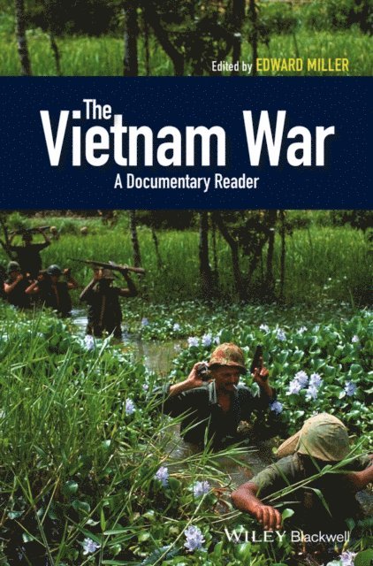 Edward Miller - Vietnam War, E-bok