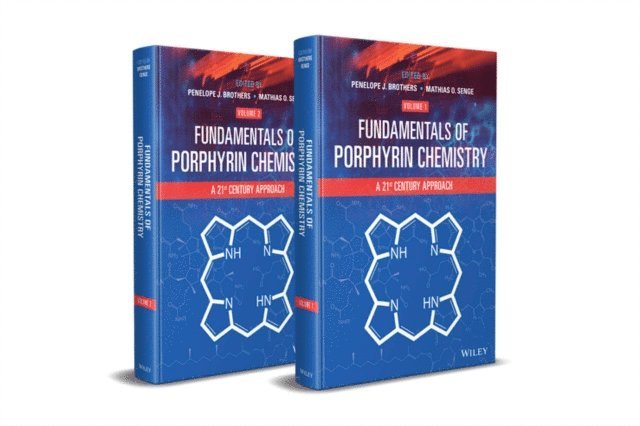 Mathias O. Senge, Penelope J. Brothers - Fundamentals of Porphyrin Chemistry, E-bok