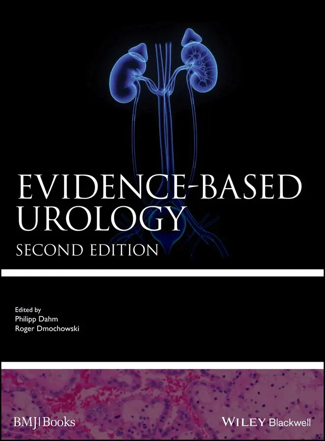 P Dahm - Evidence–based Urology 2e. Tillgänglighet: Tillfälligt slut