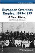European Overseas Empire, 1879 - 1999