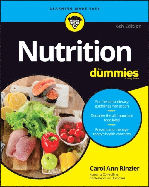 Carol Ann Rinzler - Nutrition For Dummies, E-bok