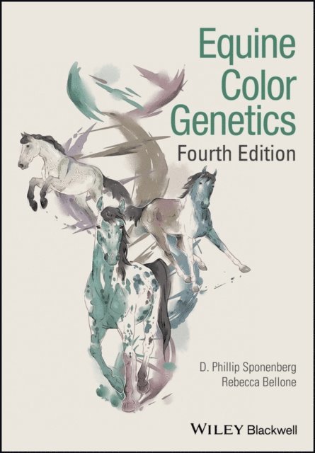 Rebecca Bellone, D. Phillip Sponenberg - Equine Color Genetics, E-bok