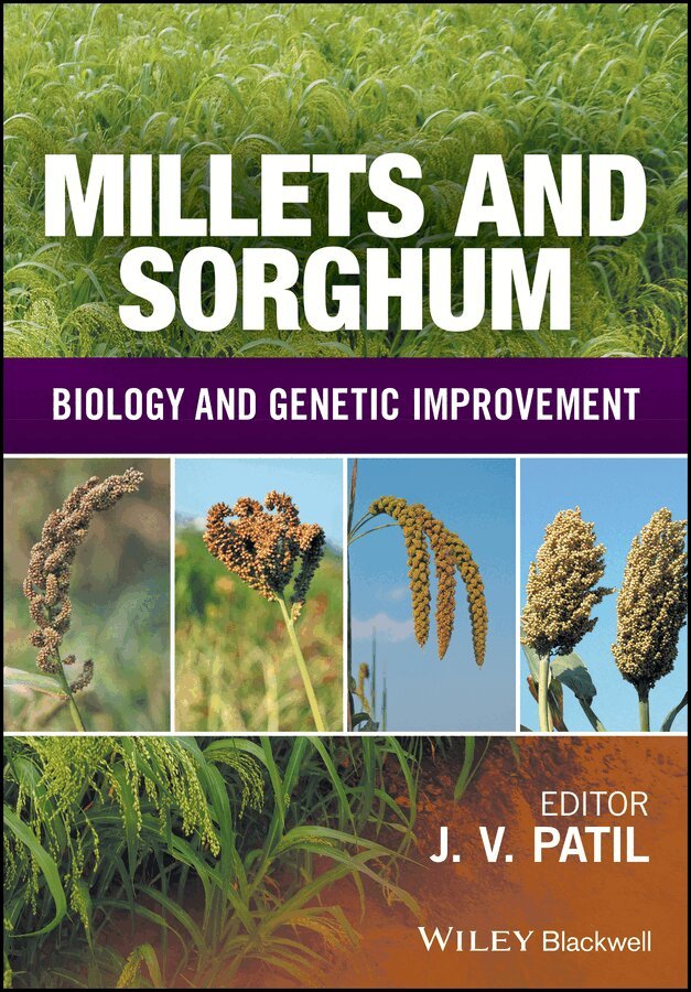 JV Patil - Millets and Sorghum – Biology and Genetic Improvement. Tillgänglighet: Tillfälligt slut
