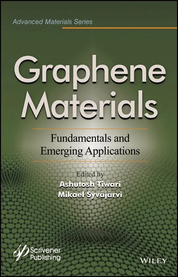 A Tiwari - Graphene Materials –  Fundamentals and Emerging Applications. Tillgänglighet: Tillfälligt slut