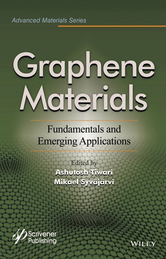 A Tiwari - Graphene Materials, E-bok