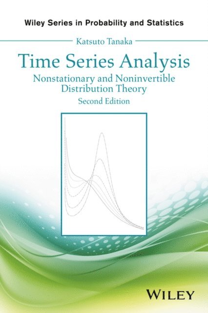 Katsuto Tanaka - Time Series Analysis, E-bok