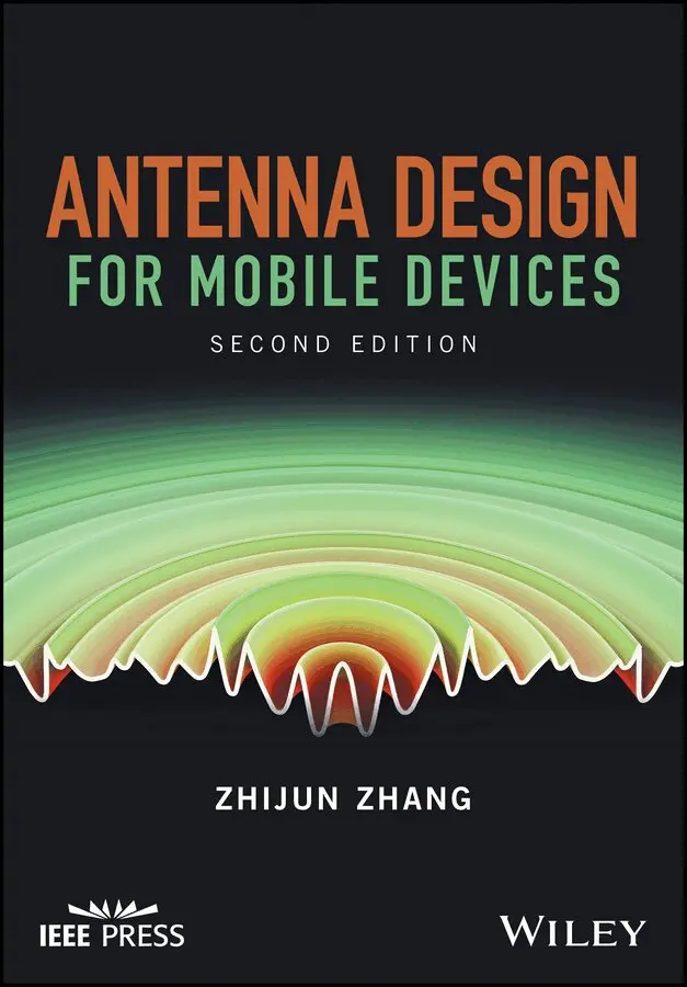 Z Zhang - Antenna Design for Mobile Devices 2e. Tillgänglighet: Tillfälligt slut