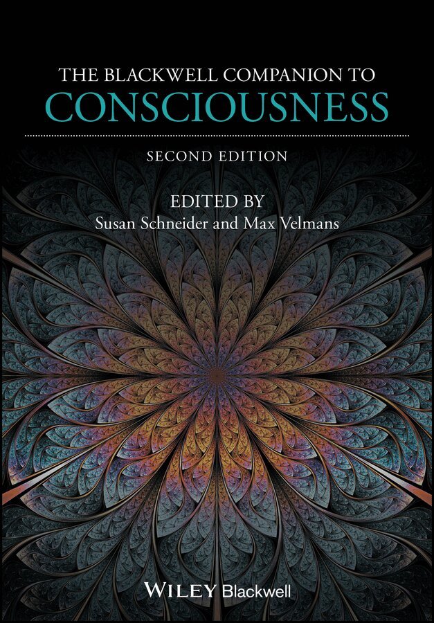Susan Schneider, Max Velmans - Blackwell Companion to Consciousness 2e. Tillgänglighet: Tillfälligt slut