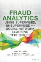 Fraud Analytics Using Descriptive, Predictive, and Social Network Techniques