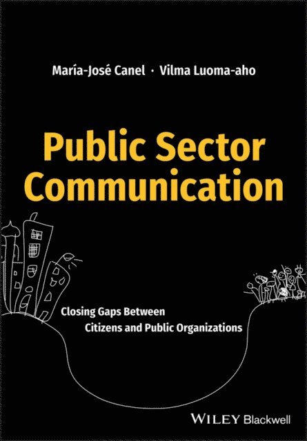Vilma Luoma-aho, Mar a Jos Canel - Public Sector Communication, E-bok
