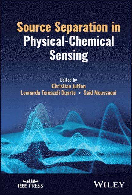 Said Moussaoui, Leonardo Tomazeli Duarte, Christian Jutten - Source Separation in Physical-Chemical Sensing, E-bok