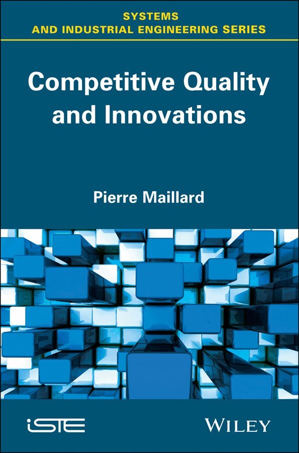 Maillard - Competitive Quality and Innovation. Tillgänglighet: Tillfälligt slut