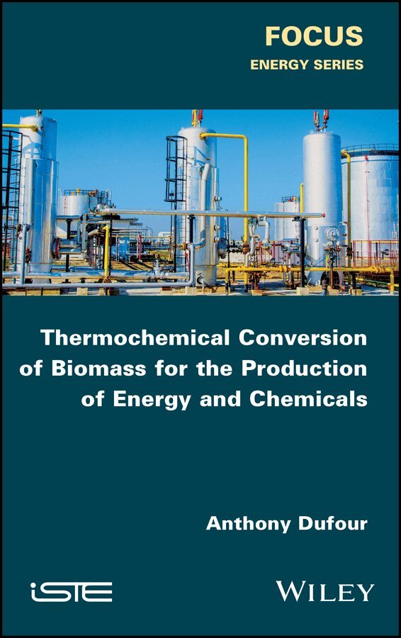 Dufour - Thermochemical Conversion of Biomass for the Production of Energy and Chemicals. Tillgänglighet: Tillfälligt slut