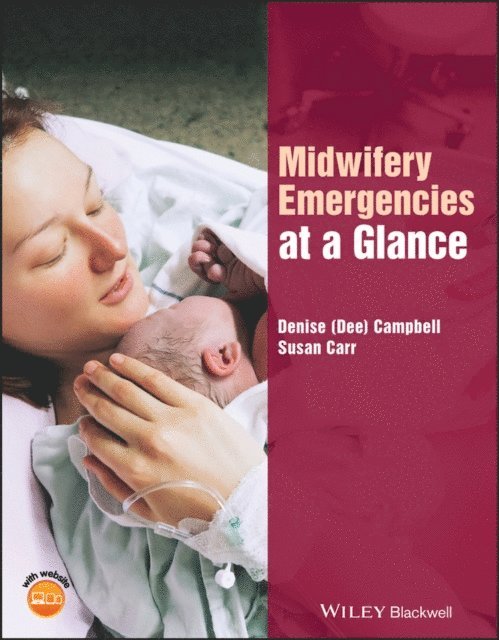 Susan M. Carr, Denise Campbell - Midwifery Emergencies at a Glance, E-bok