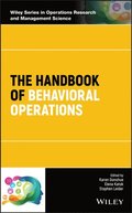 Handbook of Behavioral Operations