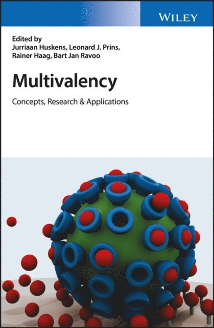 Bart Jan Ravoo, Rainer Haag, Leonard J. Prins, Jurriaan Huskens - Multivalency, E-bok